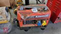 KAWASAKI GENERATOR