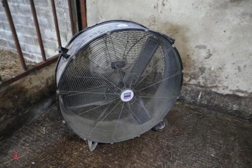 SEALY 240V LARGE FAN