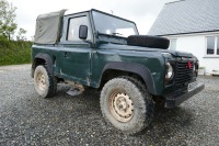 1985 LAND ROVER 90 - 14