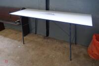 PROFESSIONAL WALLPAPER PASTING TABLE - 2