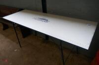 PROFESSIONAL WALLPAPER PASTING TABLE - 3