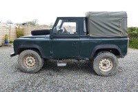 1985 LAND ROVER 90 - 17