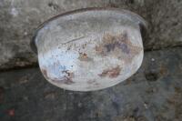 GALVANISED DRINKING BOWL - 4