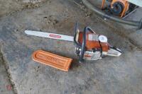 STIHL FARM BOSS 038 AVS CHAINSAW