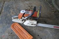 STIHL FARM BOSS 038 AVS CHAINSAW - 6