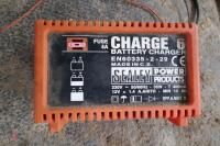 SEALEY 12V BATTERY CHARGER - 2