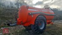 2014 ABBEY 3000R SLURRY TANKER - 2