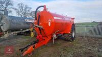 2014 ABBEY 3000R SLURRY TANKER - 5