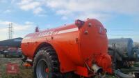 2014 ABBEY 3000R SLURRY TANKER - 6