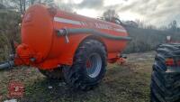 2014 ABBEY 3000R SLURRY TANKER - 12