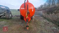 2014 ABBEY 3000R SLURRY TANKER - 13