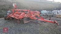 2005 VOGEL NOOT TERRACULT 4M CULTIVATOR