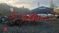 2005 VOGEL NOOT TERRACULT 4M CULTIVATOR - 7