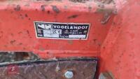 2005 VOGEL NOOT TERRACULT 4M CULTIVATOR - 9