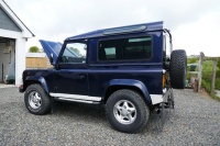 1999 LAND ROVER TD5 - 5