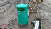 OUTDOOR LITTER BIN - 5