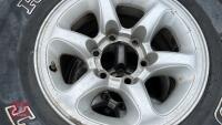 5 RUNWAY ENDURO A/T ALLOY WHEELS + TYRES - 3