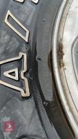 5 RUNWAY ENDURO A/T ALLOY WHEELS + TYRES - 4