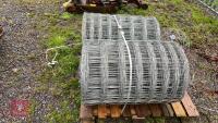 2 X 250M ROLLS OF HT8/80/30 STOCK WIRE - 2