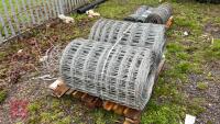 2 X 250M ROLLS OF HT8/80/30 STOCK WIRE - 3