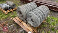 2 X 250M ROLLS OF HT8/80/30 STOCK WIRE - 4