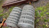 2 X 250M ROLLS OF HT8/80/30 STOCK WIRE - 5