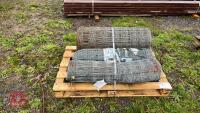 100M ROLL OF HT8/80/15 STOCK FENCE - 3