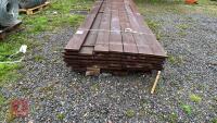 CREOSOTE GRAVEL BOARDS - 2