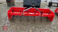 1.8M WINTON BOX GRADER - 2