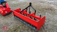 1.8M WINTON BOX GRADER - 4