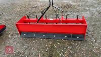 1.8M WINTON BOX GRADER - 5