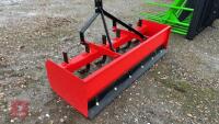 1.8M WINTON BOX GRADER - 6