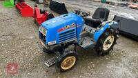 ISEKI SIAL 5 COMPACT TRACTOR