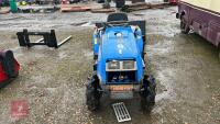 ISEKI SIAL 5 COMPACT TRACTOR - 2