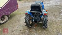 ISEKI SIAL 5 COMPACT TRACTOR - 6