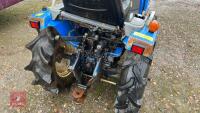 ISEKI SIAL 5 COMPACT TRACTOR - 7