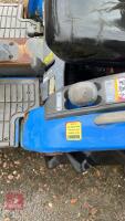 ISEKI SIAL 5 COMPACT TRACTOR - 12