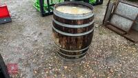 FULL OAK BARRELL