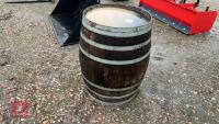 FULL OAK BARRELL - 2