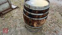 FULL OAK BARRELL - 3