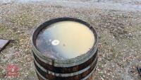 FULL OAK BARRELL - 5