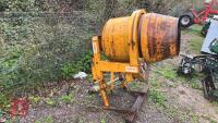 PTO ROMIX CEMENT MIXER