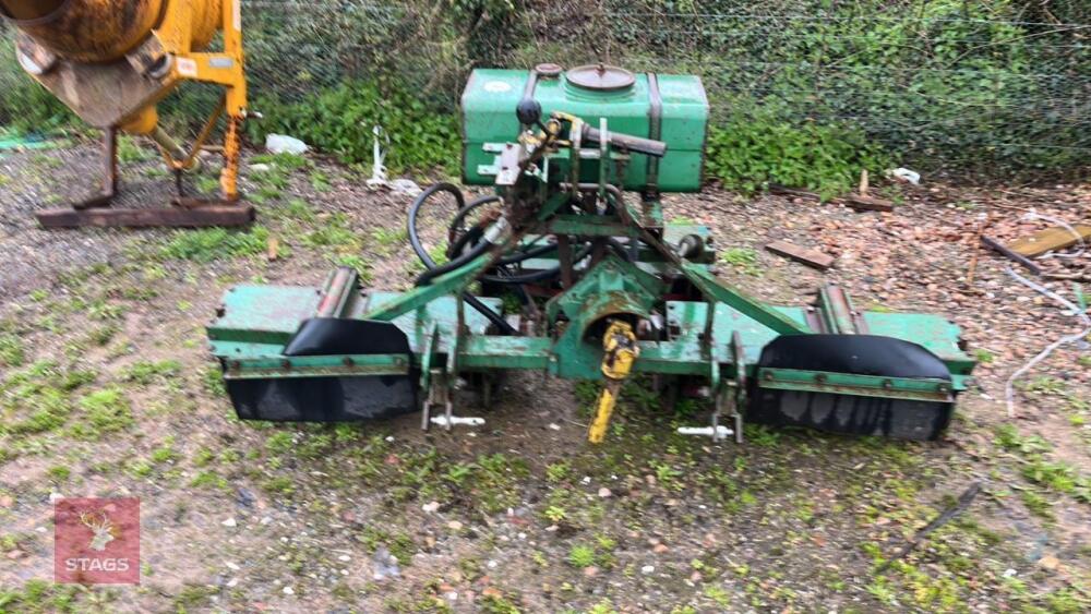 RANSOMES GANG MOWER