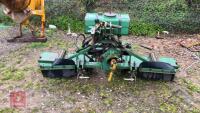 RANSOMES GANG MOWER