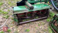 RANSOMES GANG MOWER - 5