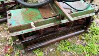 RANSOMES GANG MOWER - 6