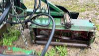 RANSOMES GANG MOWER - 7