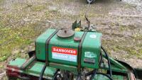 RANSOMES GANG MOWER - 8