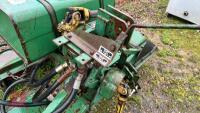 RANSOMES GANG MOWER - 9