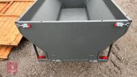 ATV STEEL TIPPING TRAILER - 6